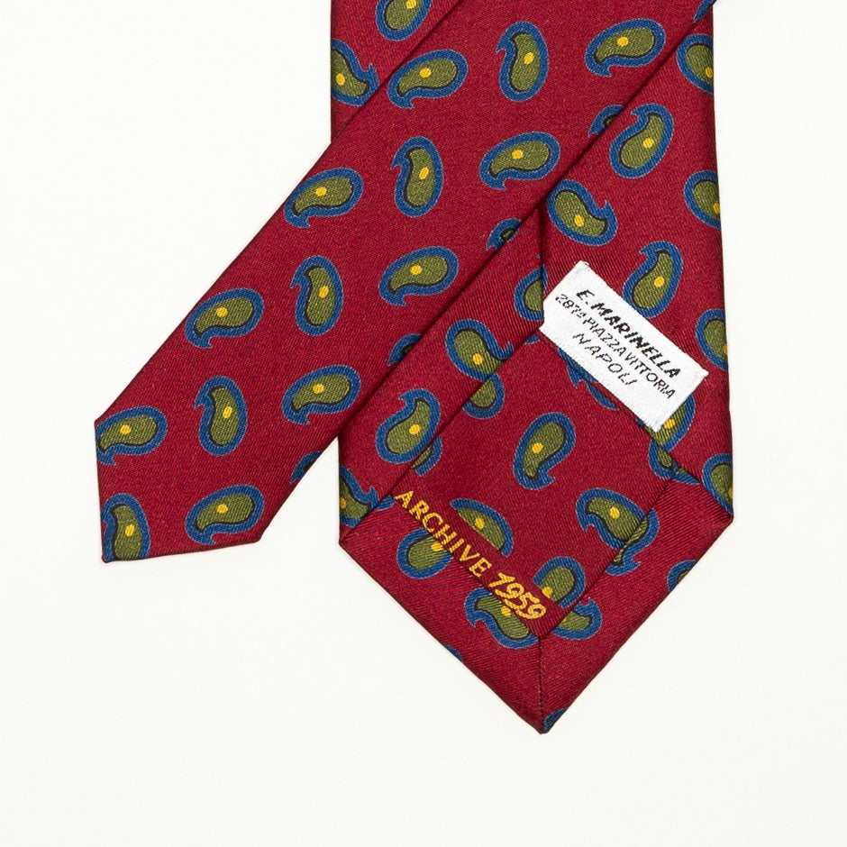 Limited Edition - Krawatte "Archivio 1959"